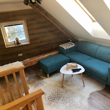 Apartman U Kaplicky Hluboká nad Vltavou Buitenkant foto