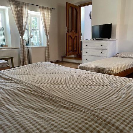 Apartman U Kaplicky Hluboká nad Vltavou Buitenkant foto
