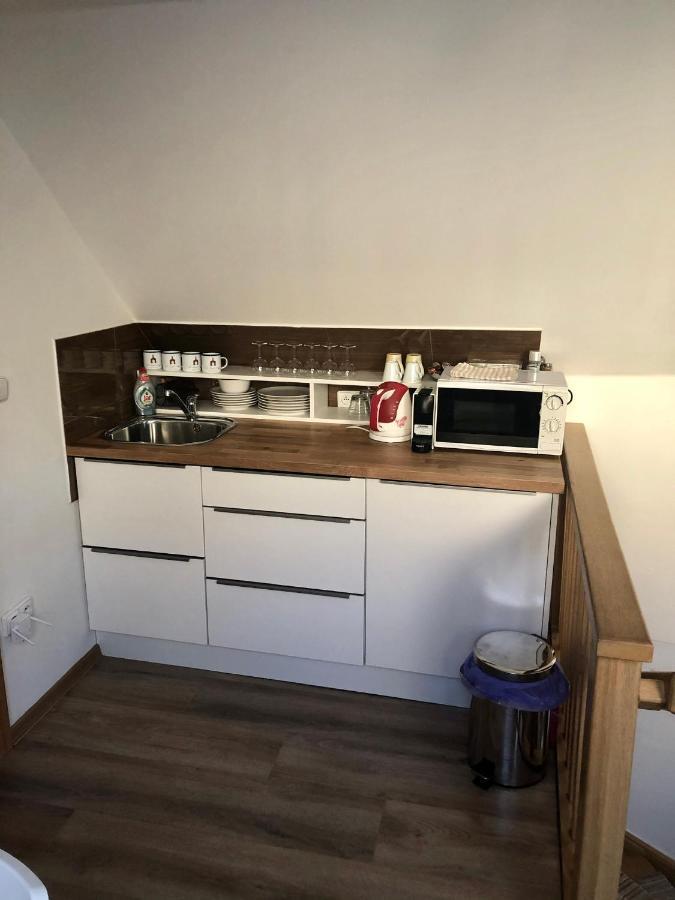Apartman U Kaplicky Hluboká nad Vltavou Buitenkant foto