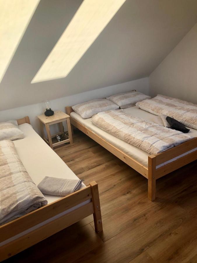 Apartman U Kaplicky Hluboká nad Vltavou Buitenkant foto