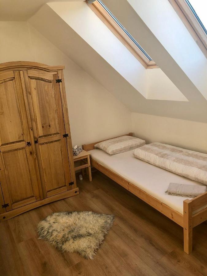Apartman U Kaplicky Hluboká nad Vltavou Buitenkant foto
