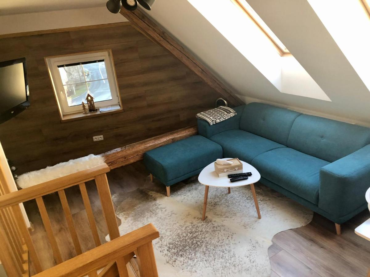 Apartman U Kaplicky Hluboká nad Vltavou Buitenkant foto