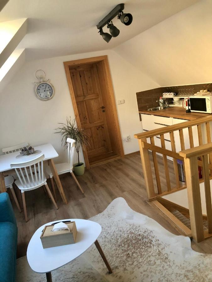 Apartman U Kaplicky Hluboká nad Vltavou Buitenkant foto