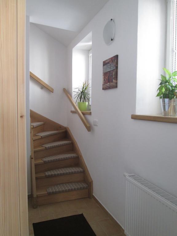 Apartman U Kaplicky Hluboká nad Vltavou Kamer foto