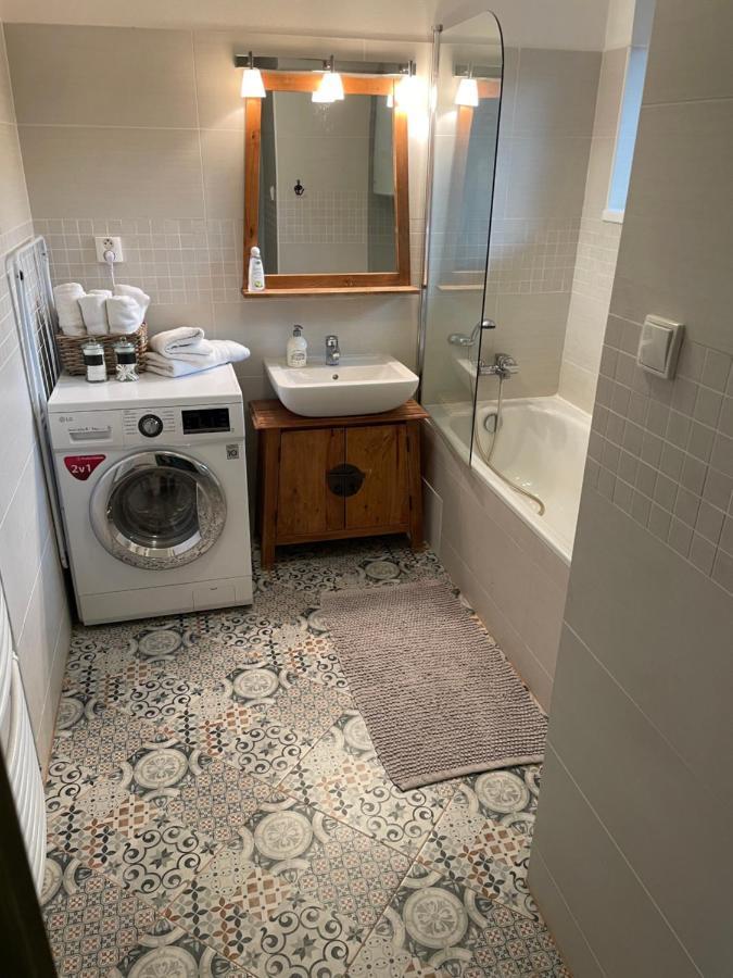 Apartman U Kaplicky Hluboká nad Vltavou Buitenkant foto