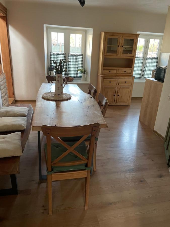 Apartman U Kaplicky Hluboká nad Vltavou Buitenkant foto