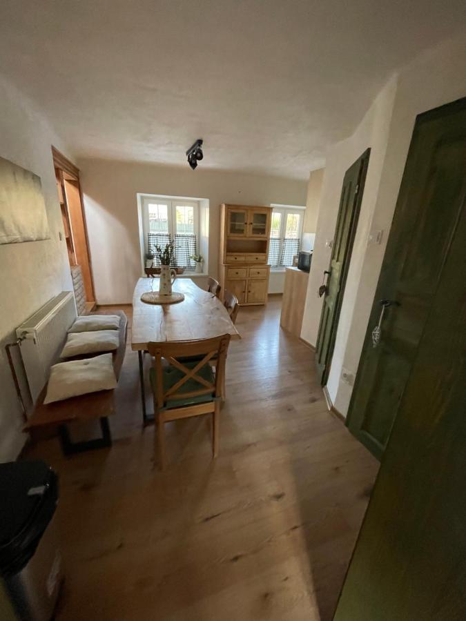 Apartman U Kaplicky Hluboká nad Vltavou Buitenkant foto