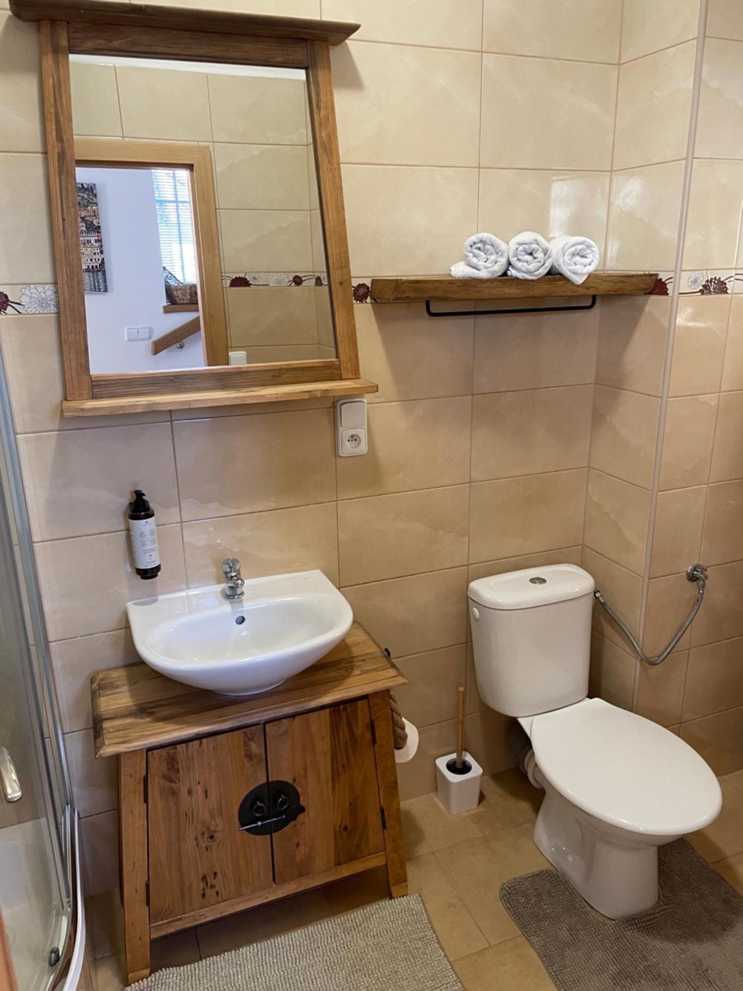 Apartman U Kaplicky Hluboká nad Vltavou Buitenkant foto