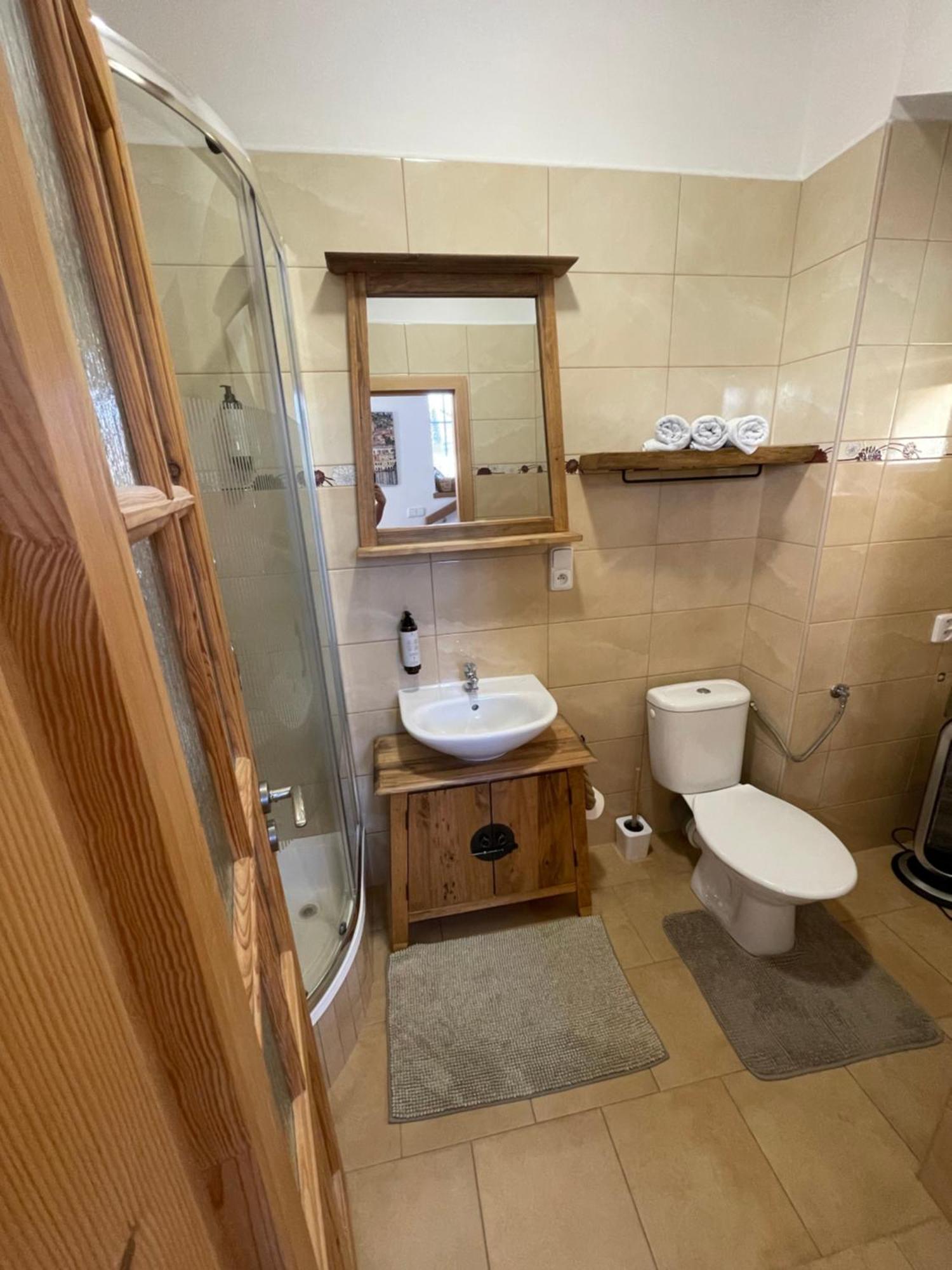 Apartman U Kaplicky Hluboká nad Vltavou Buitenkant foto