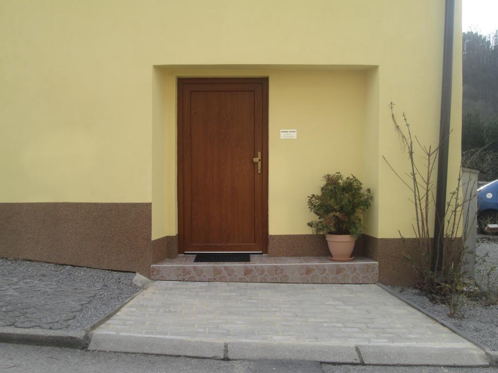 Apartman U Kaplicky Hluboká nad Vltavou Buitenkant foto