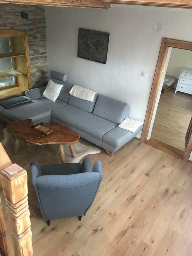 Apartman U Kaplicky Hluboká nad Vltavou Buitenkant foto
