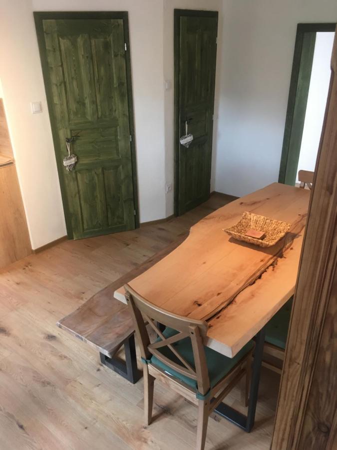 Apartman U Kaplicky Hluboká nad Vltavou Buitenkant foto