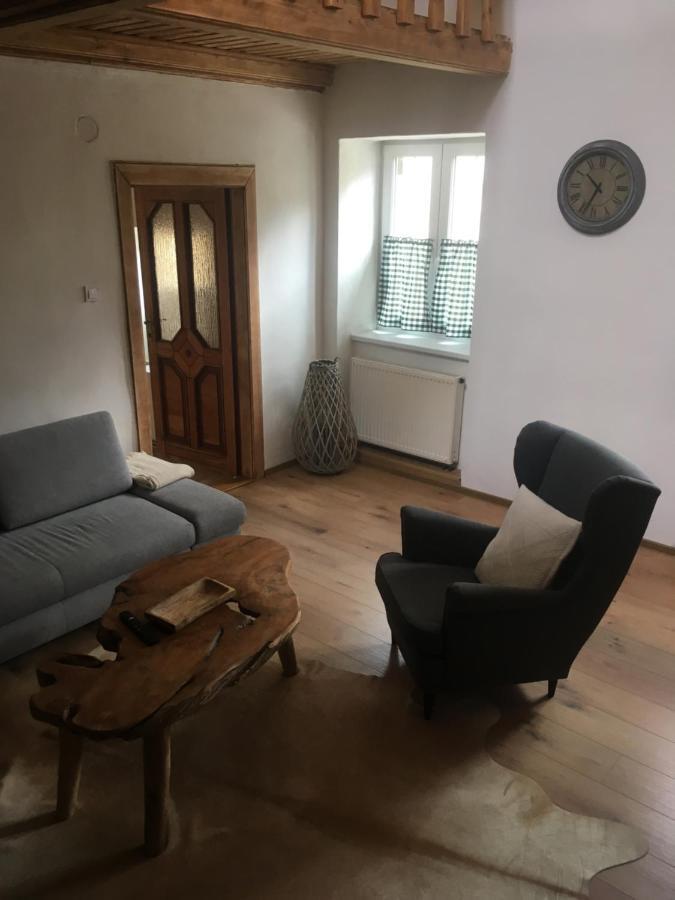 Apartman U Kaplicky Hluboká nad Vltavou Buitenkant foto